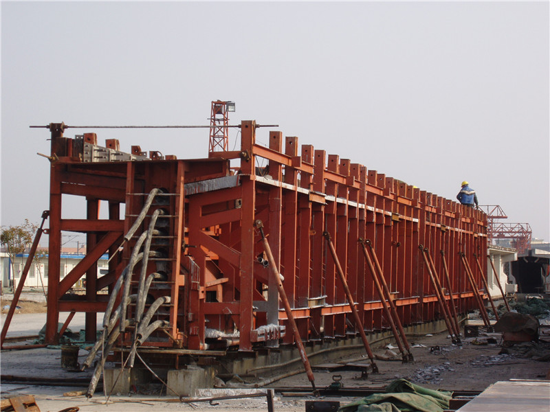 t型梁模板 (6) - 宁波金易金属制造有限公司